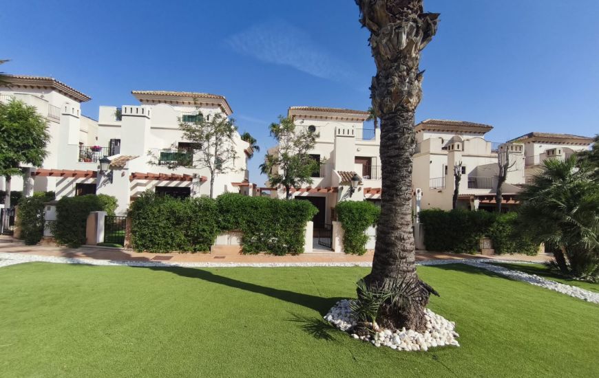 Sale - Townhouse - Algorfa