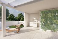 Nueva construcción  - Adosado - Torre Pacheco