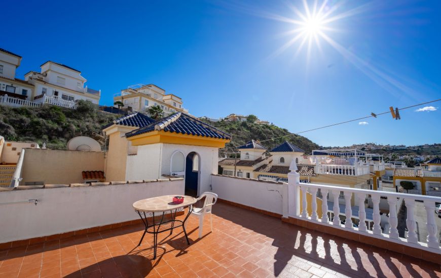 Sale - Semi Detached - Ciudad Quesada