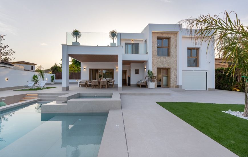 New Build - Villa - Campoamor