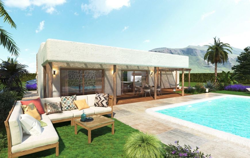 Nueva construcción  - Villa - Pinoso