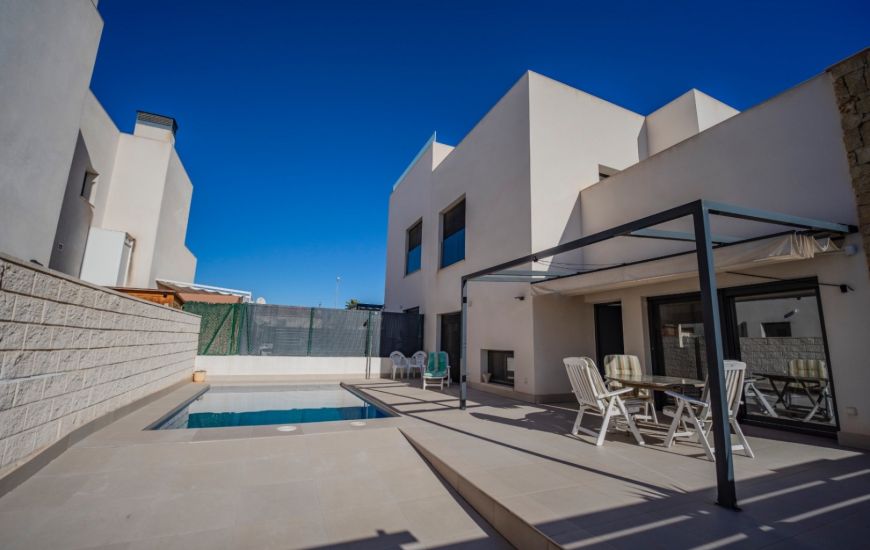 Venta - Villa - Ciudad Quesada