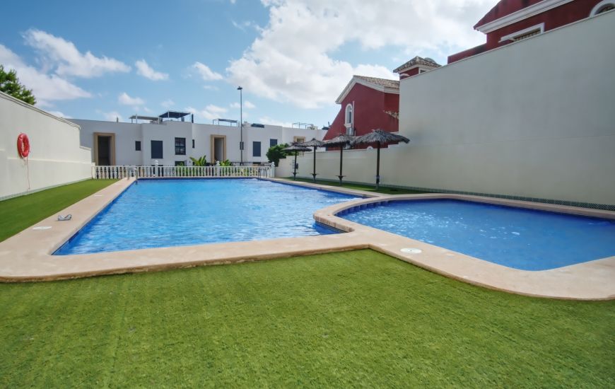 Venta - 3. Semi - Detached Villa - Orihuela Costa