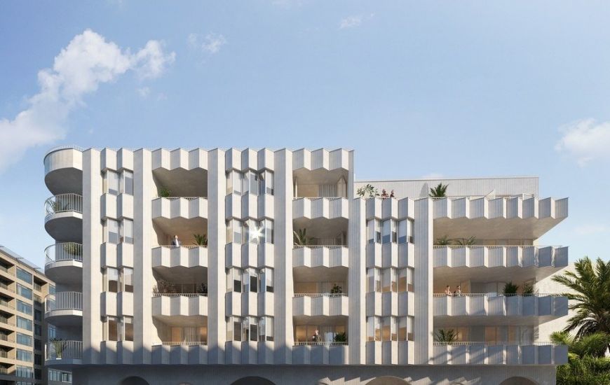 New Build - Apartments - Torrevieja