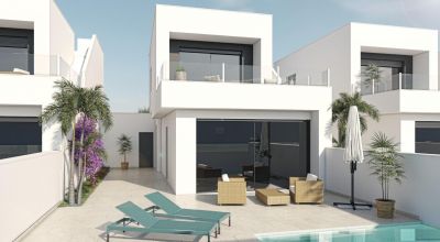 Villa - New Build - San Pedro del Pinatar - San Pedro del Pinatar