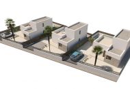 Nueva construcción  - Villa - Algorfa