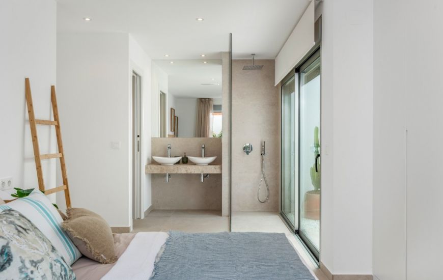 New Build - Semi - Detached Villa - La Marina