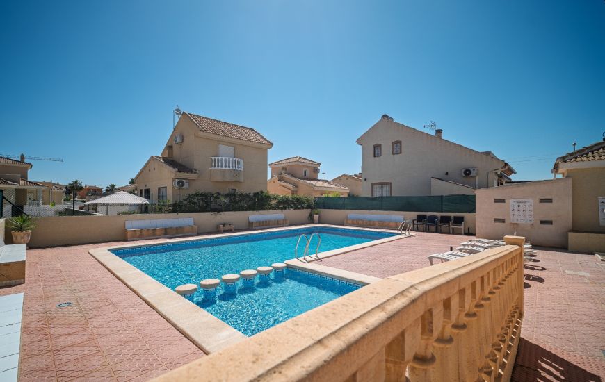 Sale - Villa - Ciudad Quesada