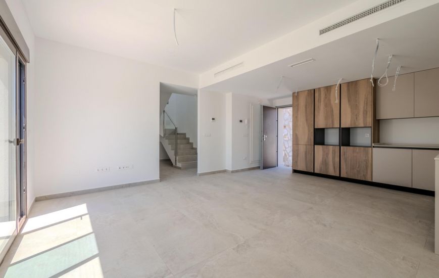 Nueva construcción  - Villa - Algorfa