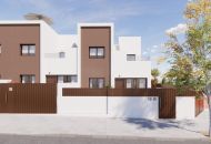 New Build - Villa - Pilar de la Horadada