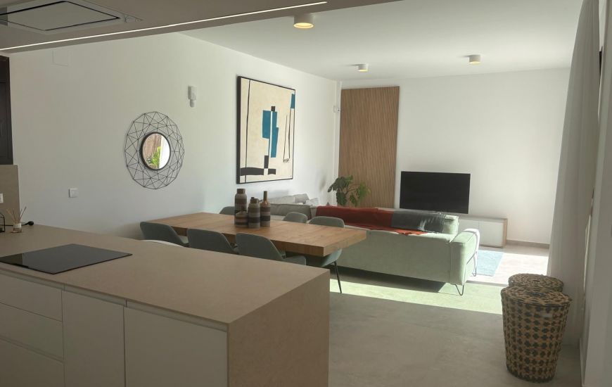 Sale - Villa - Algorfa