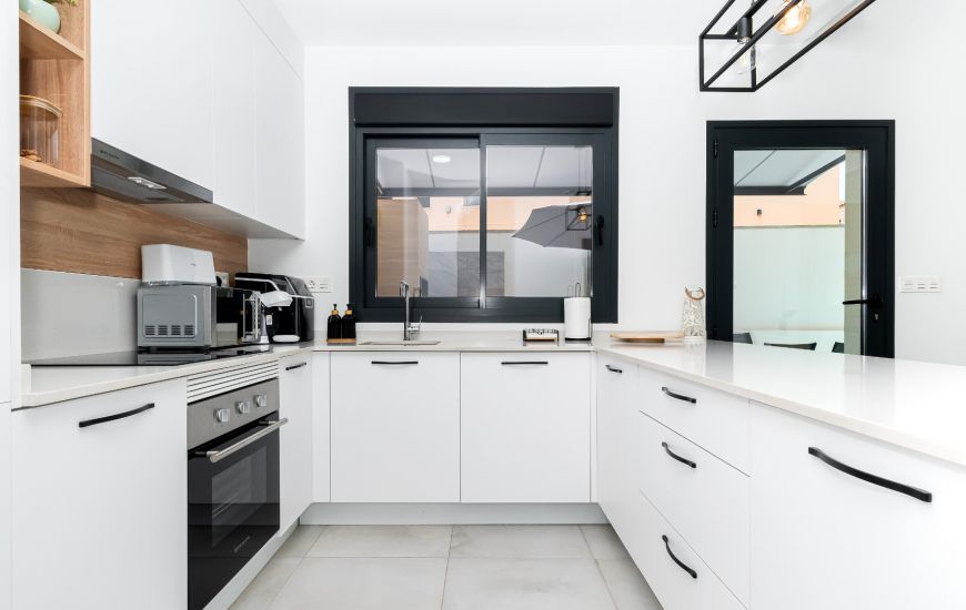 Sale - Villa - Los Montesinos - 