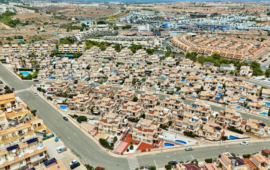 Venta - Adosado - La Zenia