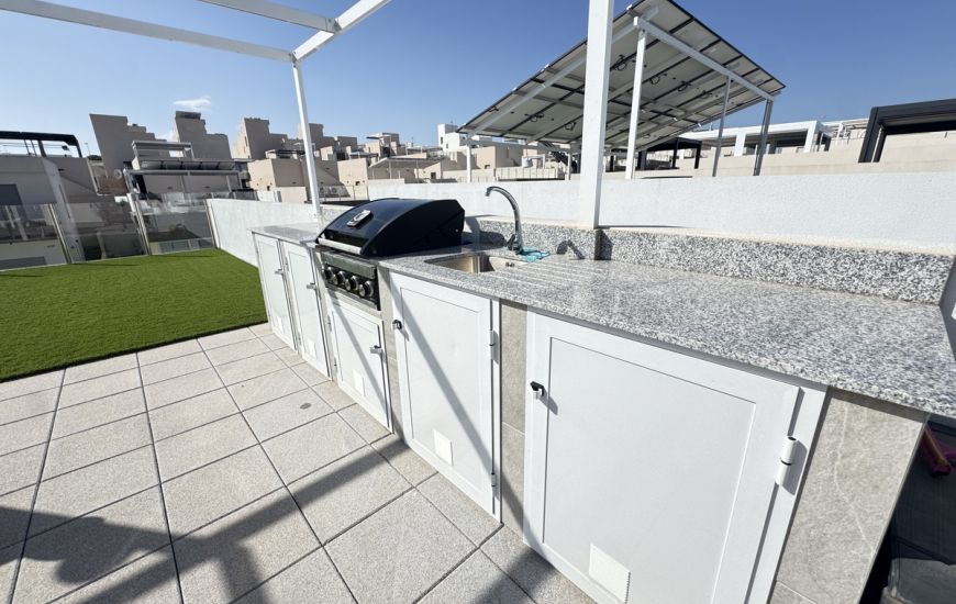 Venta - Villa - Villamartin