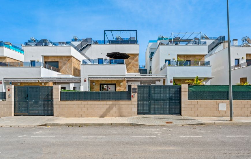 Sale - Villa - Benijófar - 