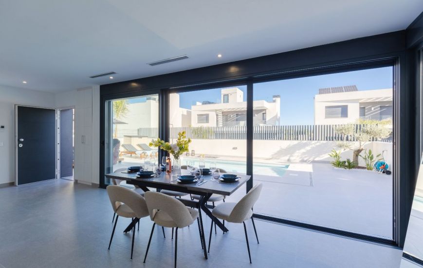 Sale - Villa - Algorfa