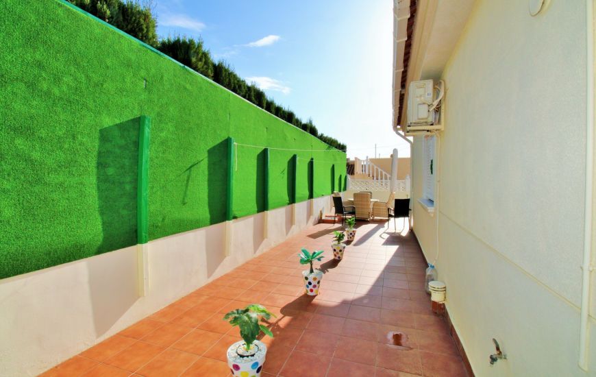 Sale - Bungalow - Villamartin