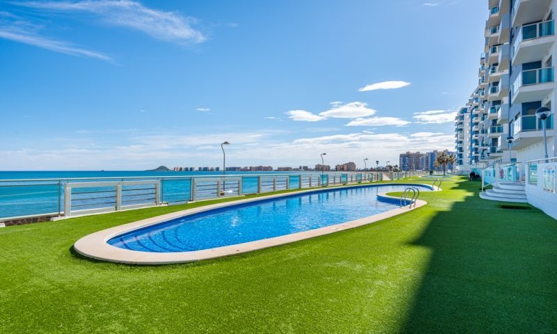 Sale - Apartments - La Manga