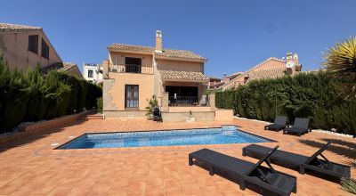 Villa - Sale - Algorfa - Algorfa