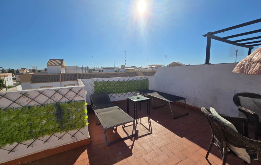 Sale - Apartment - Top Floor Apartment - Torrevieja