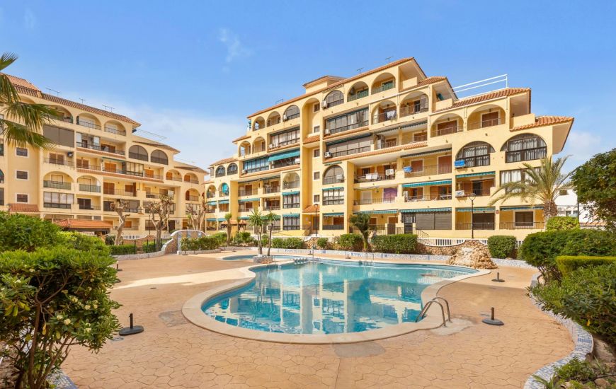 Venta - Apartamentos - Torrevieja