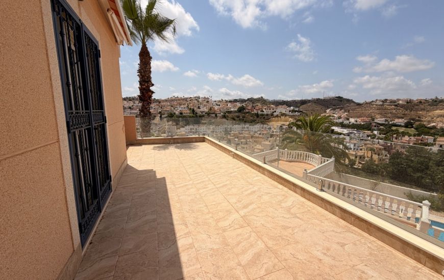 Sale - Villa Detached - Ciudad Quesada