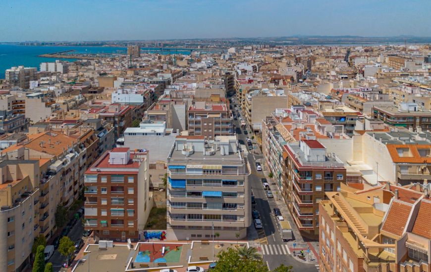 Sale - Apartments - Torrevieja