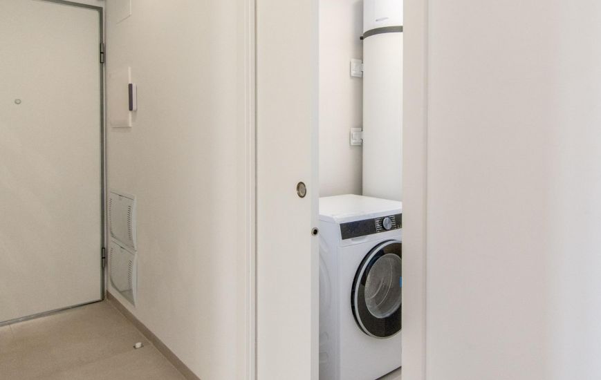 Nueva construcción  - Apartamentos - Finestrat