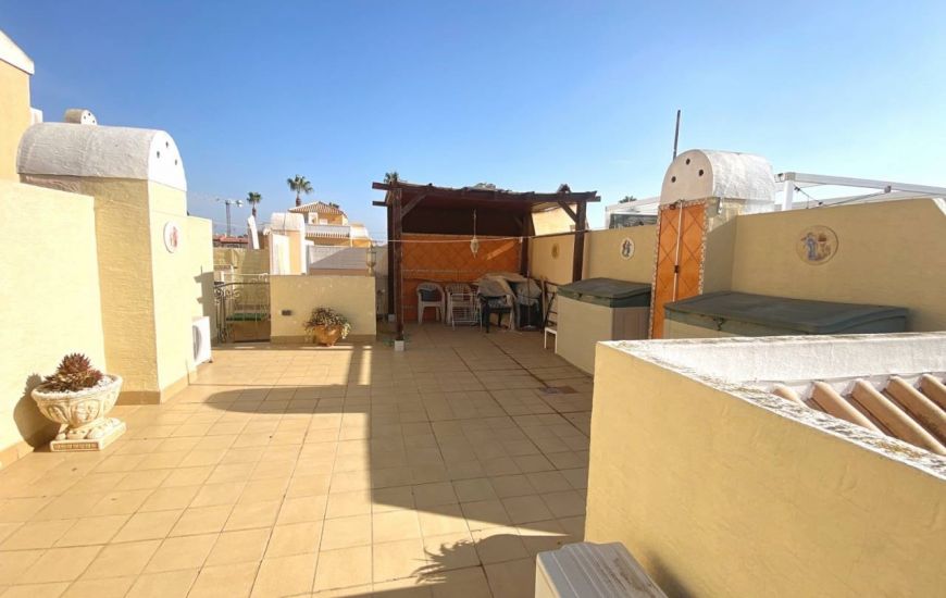 Sale - Bungalow - Ciudad Quesada