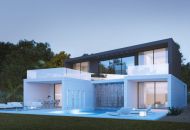 New Build - Villa - Banos y Mendigo