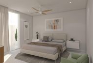 New Build - Bungalow - San Pedro del Pinatar