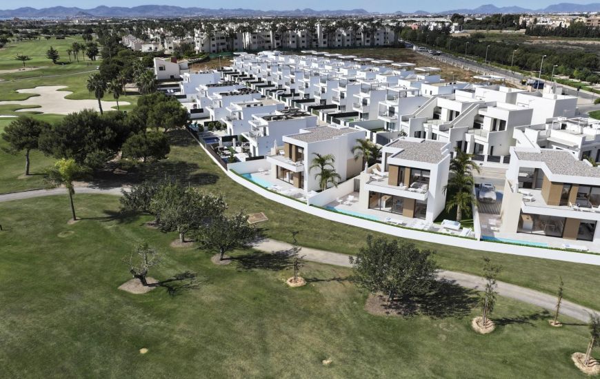 Nueva construcción  - Villa - San Javier