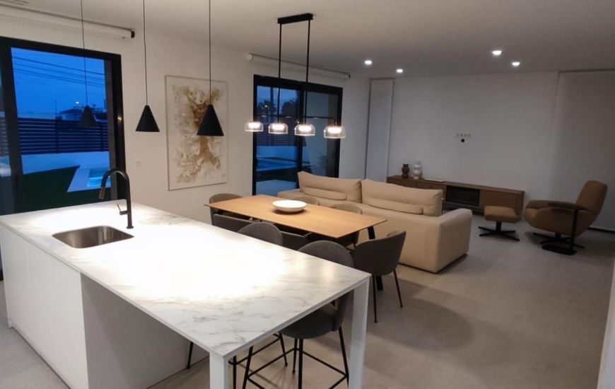 Sale - Villa - Ciudad Quesada