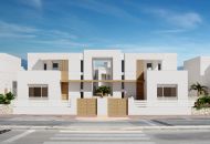 Nueva construcción  - Bungalow - San Juan de los Terreros