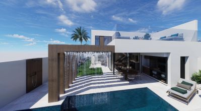 Villa - Nueva construcción  - Torre Pacheco - Torre Pacheco