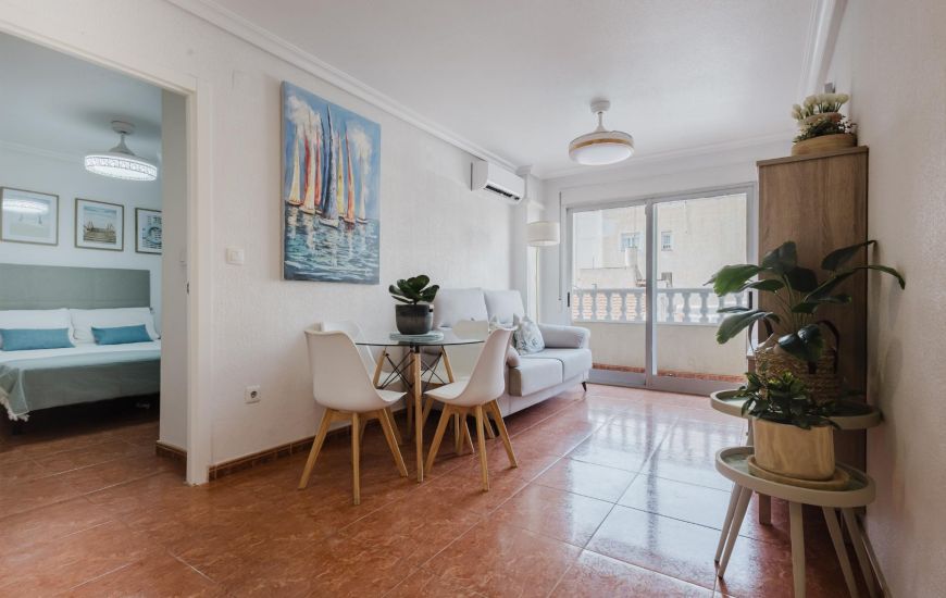 Venta - Apartamento - Torrevieja