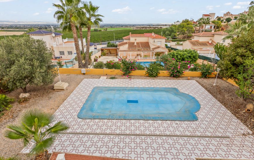 Sale - Villa - Algorfa