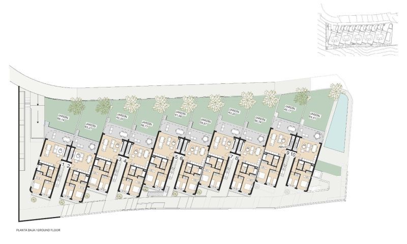 Sale - Apartments - Torrevieja