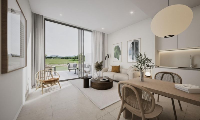 Sale - Apartments - Los Alcázares