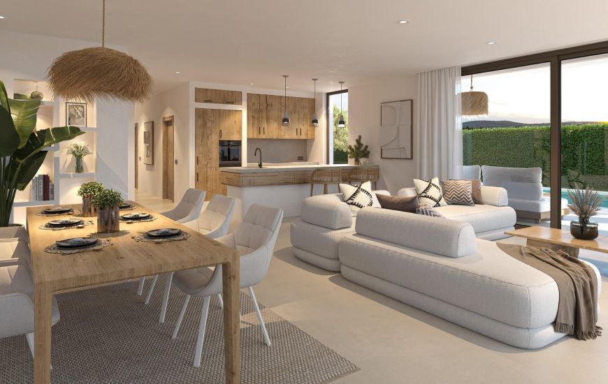 Nueva construcción  - Villa - Jávea - Javea