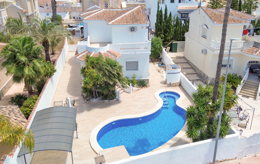 Sale - Villa - Ciudad Quesada