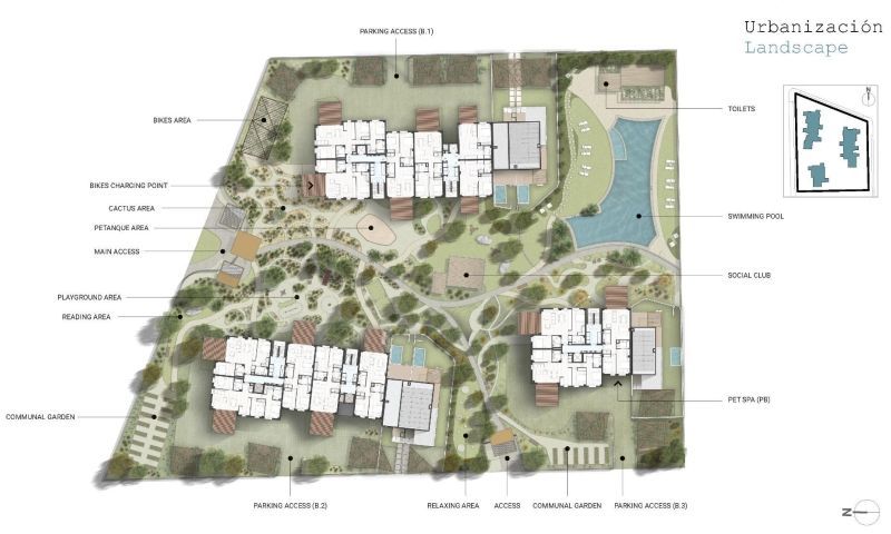 Venta - Apartamentos - El Verger