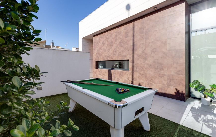 Nueva construcción  - Villa - Pilar de la Horadada
