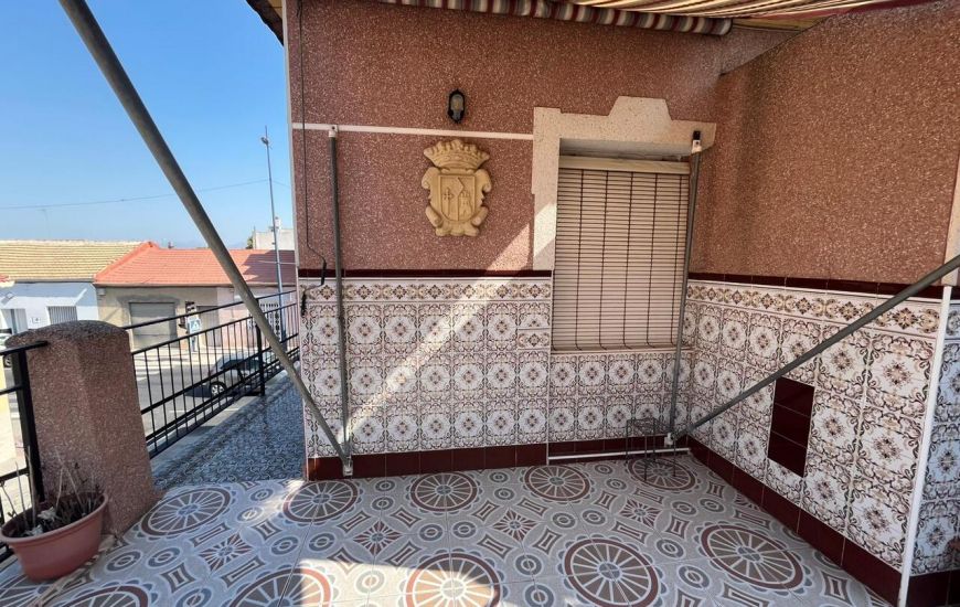 Sale - Townhouse - Algorfa