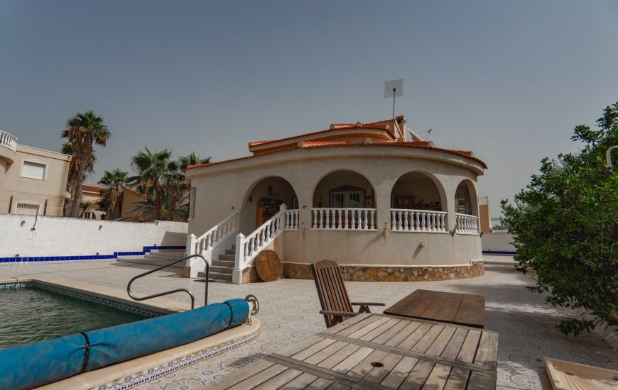 Sale - Villa - Ciudad Quesada