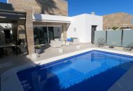 Sale - Villa - Algorfa
