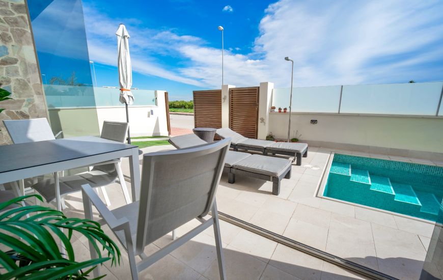 Sale - Villa - Ciudad Quesada