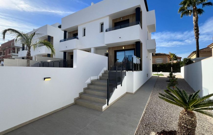 Nueva construcción  - Villa - Benferri