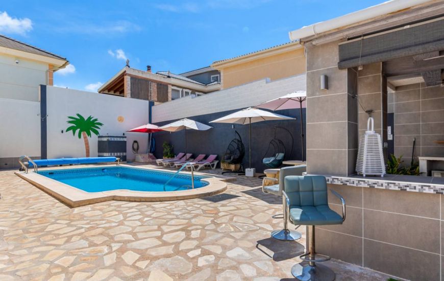 Sale - Villa - Benijófar - Benijofar