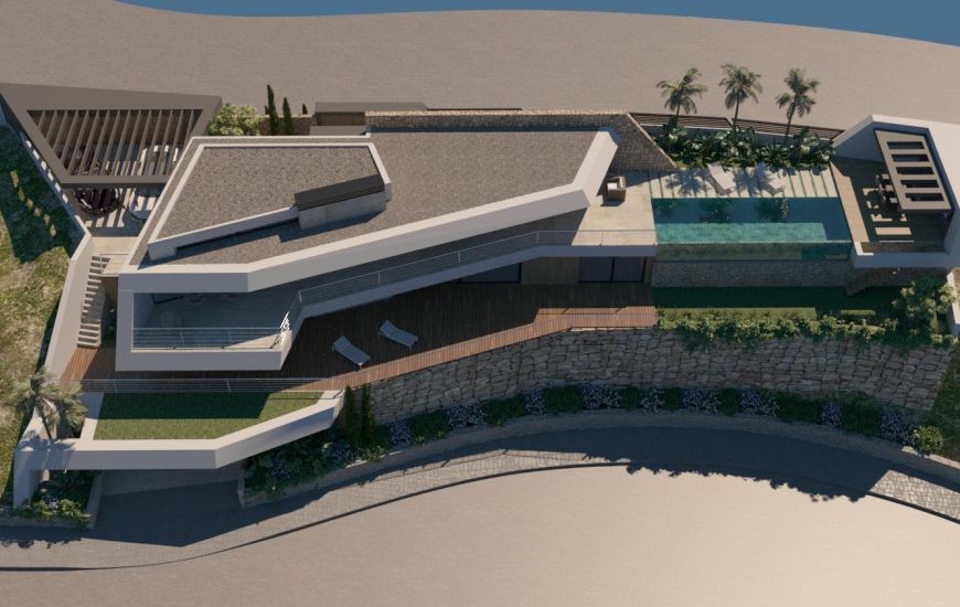 Nueva construcción  - Villa - Ciudad Quesada